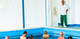 Serie nouă de bilete de tratament pentru pensionarii gorjeni