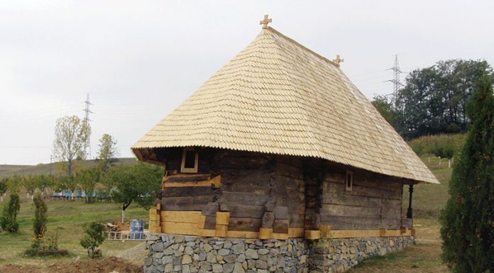 Bisericile de lemn din comuna Stoina, trecut și prezent (I)