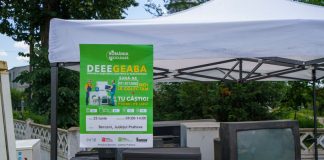 Campania ,,România Reciclează” are succes! Acțiuni și în Gorj, luna viitoare!