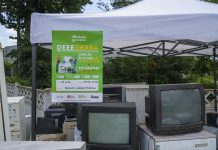 România Reciclează ajunge, în august, în Gorj