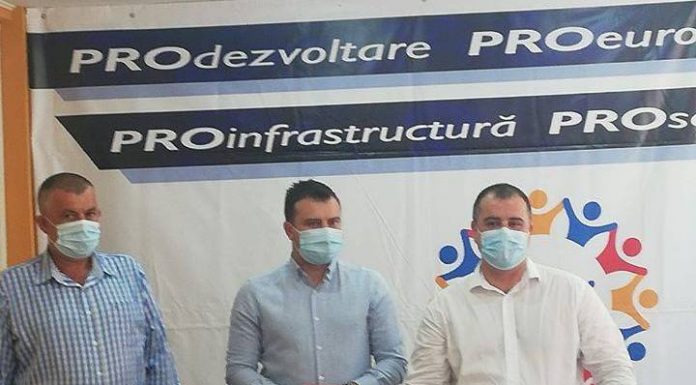 Primii candidați anunțați de partidul lui Ponta