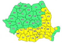 Gorjul, sub cod galben de caniculă