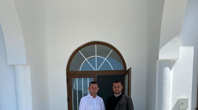 Investiție finalizată: capelă mortuară, în orașul Rovinari!