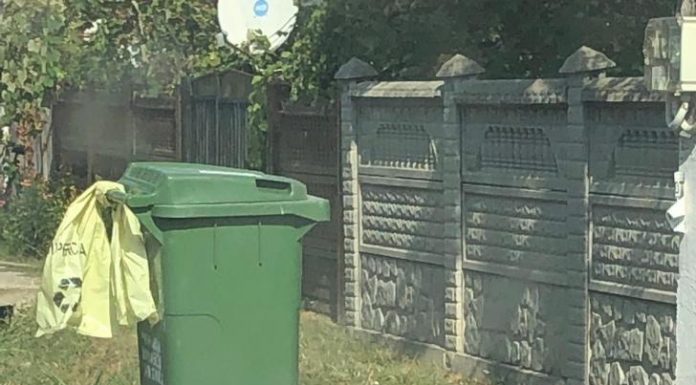 Colectare selectivă și la Bolboși