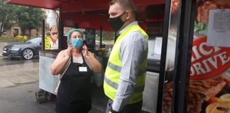 Terasele și barurile, controlate pe timp de noapte de inspectorii ITM