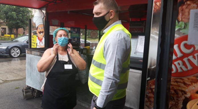 Terasele și barurile, controlate pe timp de noapte de inspectorii ITM