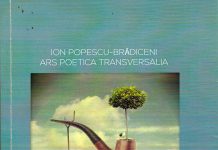 Însemnări de scriitor – Ion Popescu-Brădiceni, Ars Poetica Transversalia sau aventurile trans-scriiturii