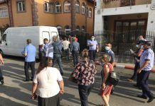 Romii din Meteor și Obreja – „Lasă frate coronavirusul”!