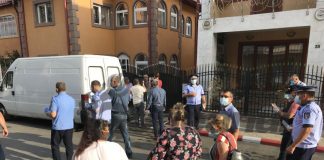 Romii din Meteor și Obreja – „Lasă frate coronavirusul”!