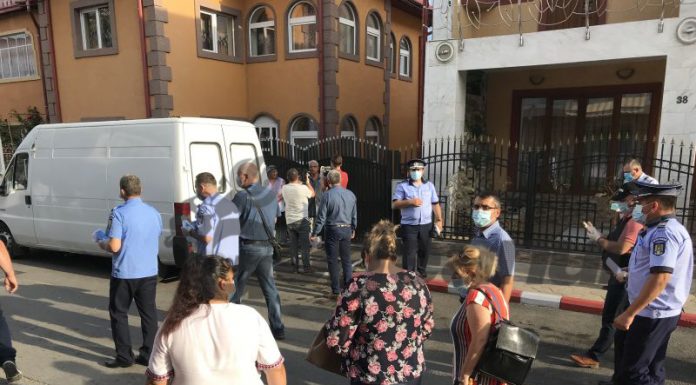 Romii din Meteor și Obreja – „Lasă frate coronavirusul”!