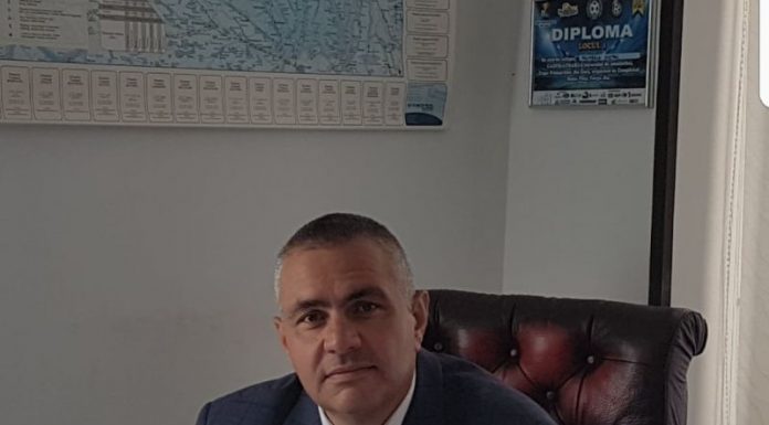 Cosmin Morega a câștigat Primăria Motru