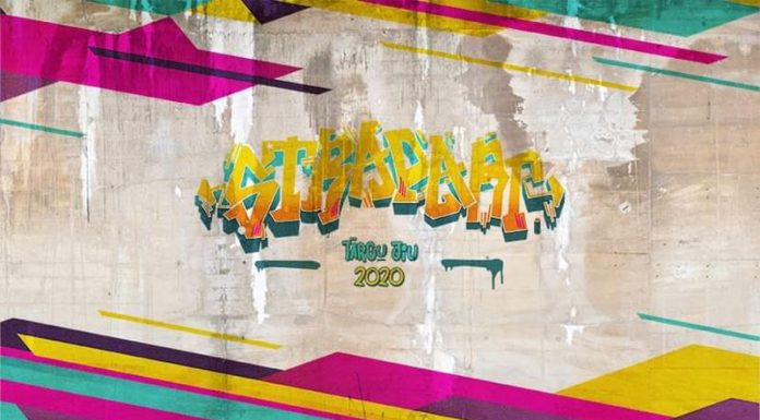 Clădirile din Târgu-Jiu prind, din nou, viață! Începe ediția a doua a Festivalului de artă urbană!