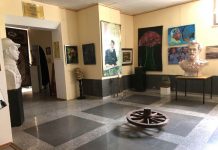 Expoziție omagială dedicată artistului Florin Isuf