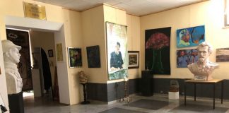 Expoziție omagială dedicată artistului Florin Isuf