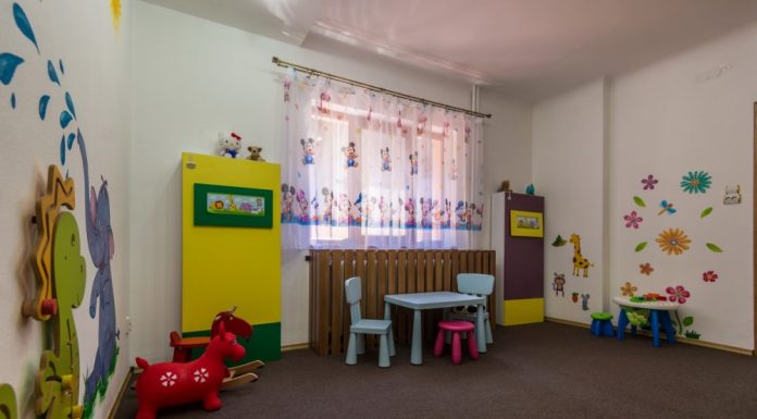 Creșă și grădiniță într-o comună din Gorj. Pe bani europeni!