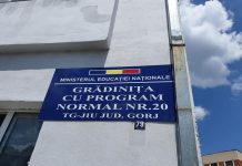 Încă o grădiniță cu program prelungit, la Târgu-Jiu