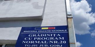 Încă o grădiniță cu program prelungit, la Târgu-Jiu