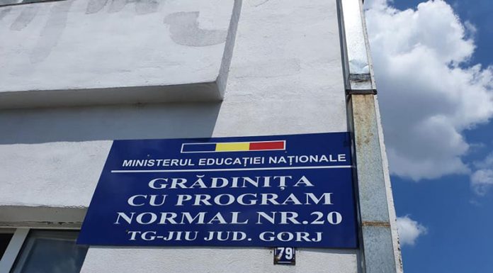 Încă o grădiniță cu program prelungit, la Târgu-Jiu