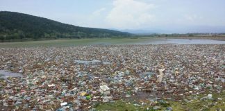 Sâmbătă, acțiune de ecologizare amplă pe Jiu și la barajul de la Vădeni