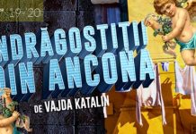 ,,Îndrăgostiții din Ancona” și ,,Mary Poppins”, pe scena Teatrului de Vară din Târgu-Jiu