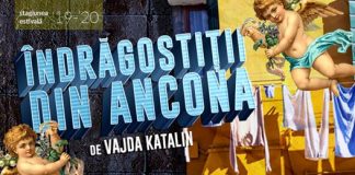 ,,Îndrăgostiții din Ancona” și ,,Mary Poppins”, pe scena Teatrului de Vară din Târgu-Jiu