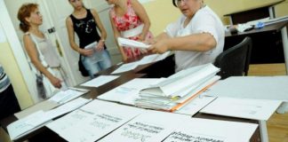 Încep înscrierile pentru repartizarea la liceu