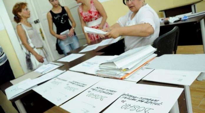 Încep înscrierile pentru repartizarea la liceu