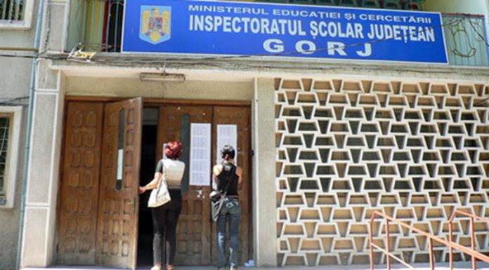 36 de contestații la concursul pentru acordarea gradației de merit