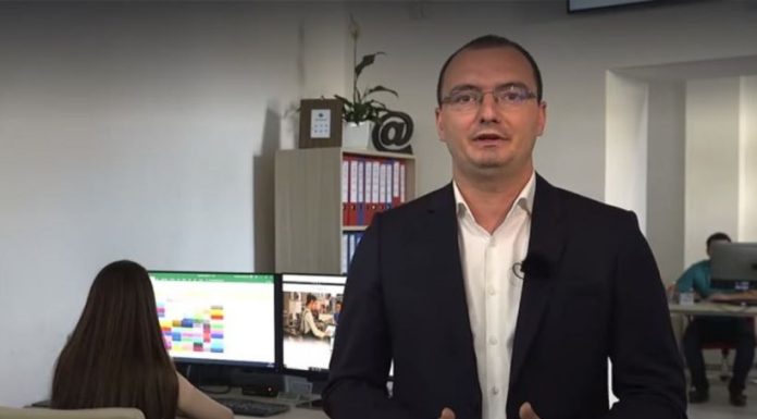 Candidatura lui Iulian Popescu, validată de PNL