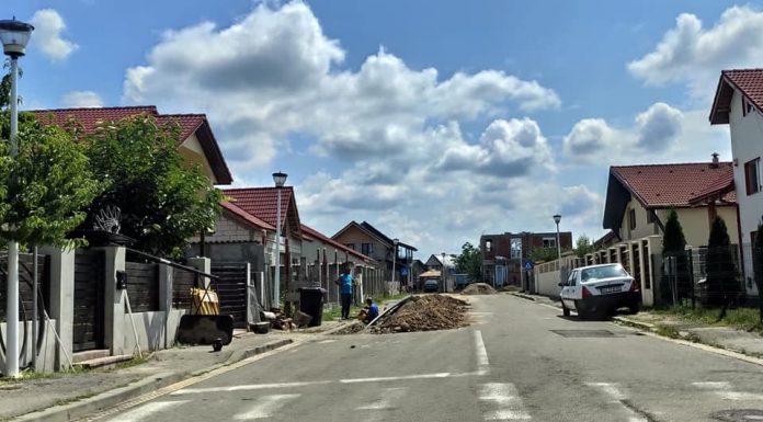 Lucrări accelerate pentru mai multe investiții din Târgu-Jiu
