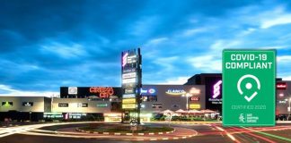 Certificat internațional pentru măsurile de prevenție COVID-19, pentru mall-ul din Târgu-Jiu