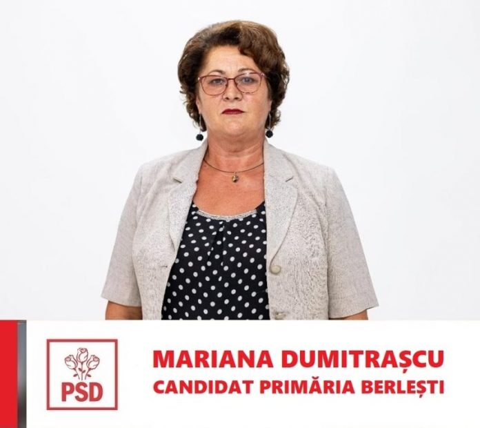 maria dumitrascu