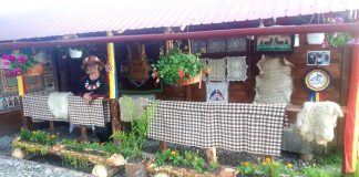 Băcița Mărioara, „măritată” din greșeală la tv cu un cioban din Valea Jiului!