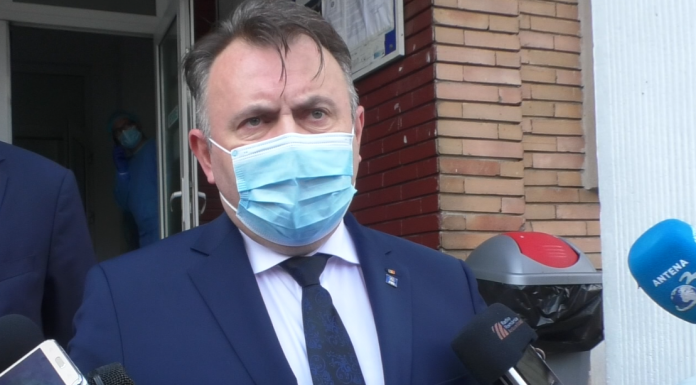 Tătaru: „Nu suntem în valul doi al pandemiei. Avem o lună dificilă”