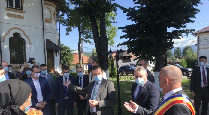 Orban – „Transalpina trebuie finalizată în totalitate”!