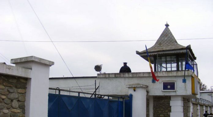 Doi angajați ai Penitenciarului Târgu-Jiu, infectați cu noul coronavirus