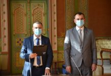 Noul prefect, instalat în funcție. „Sunt pregătit”