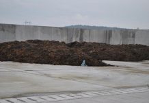 Licitație pentru construirea unei platforme pentru depozitarea gunoiului de grajd, la Peștișani