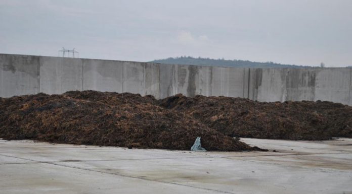 Licitație pentru construirea unei platforme pentru depozitarea gunoiului de grajd, la Peștișani