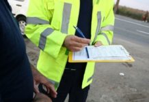 Rovinărean amendat și lăsat fără mașină șase luni