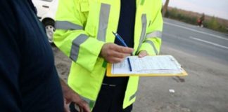 Rovinărean amendat și lăsat fără mașină șase luni