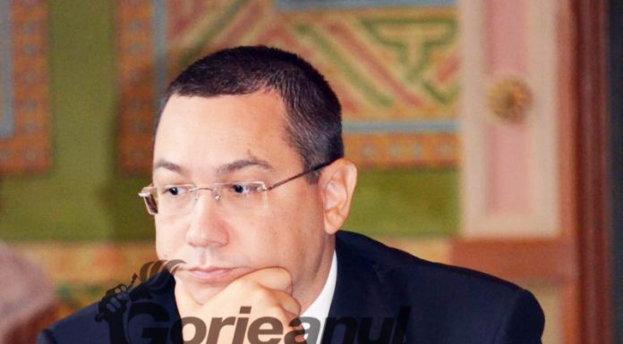 Ponta: Situația a scăpat de sub control