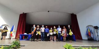 Primarul Romanescu a premiat elevii de 10!