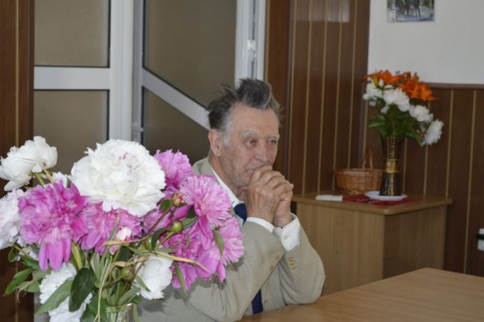 prof Petrica Popescu