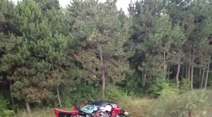 Tragedie! Un fost miner din Roșiuța și fiica de 6 ani au decedat într-un cumplit accident rutier