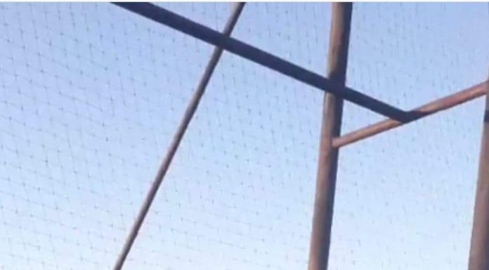 Elicopter SMURD la Spitalul Motru! Pacientul, un tânăr de 38 de ani