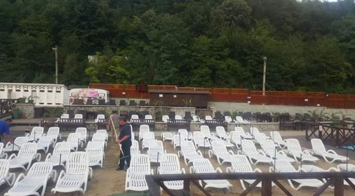 CEO deschide baza de agrement de la Săcelu! De la 1 august