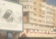 Foto: Motociclist accidentat grav la Parângu, la volan nevasta unui polițist!