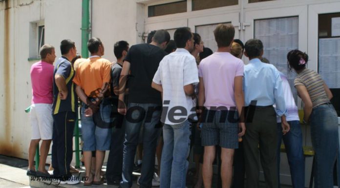 Aproape 1780 de contestații după afișarea primelor rezultate la Bacalaureat