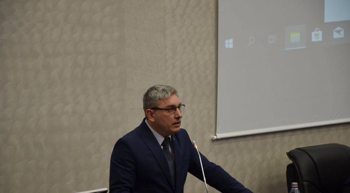 Rujan, șef de comisie parlamentară